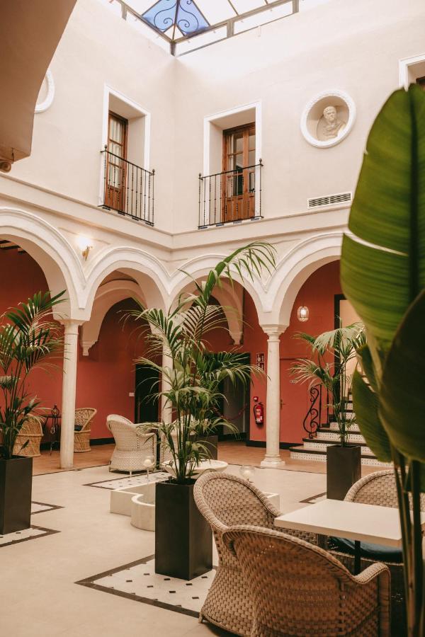 Palacio San Fernando Utrera Exterior photo