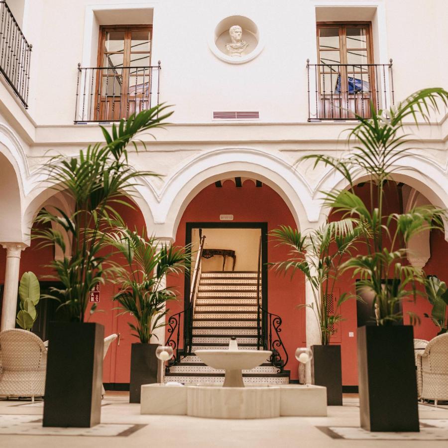 Palacio San Fernando Utrera Exterior photo