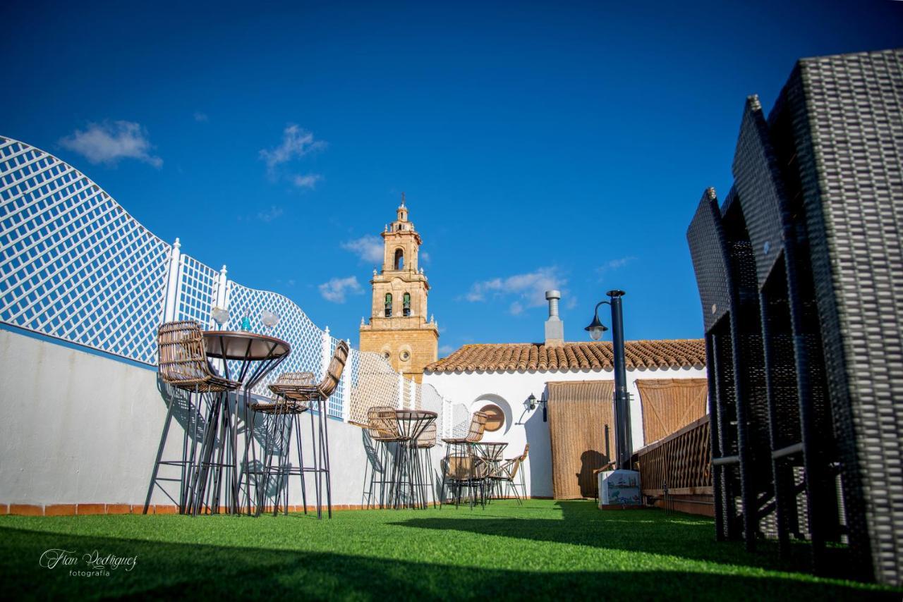 Palacio San Fernando Utrera Exterior photo